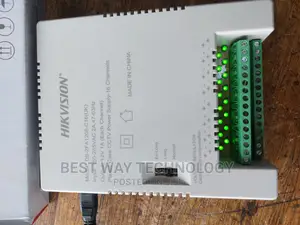 Power Supply for 16ch
