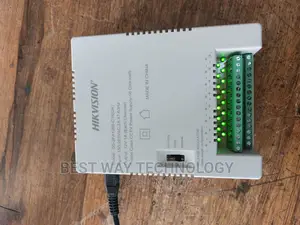 Power Supply for 16ch