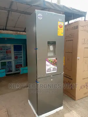 Roch Rfr330(262ltr) Fridge Water Dispenser