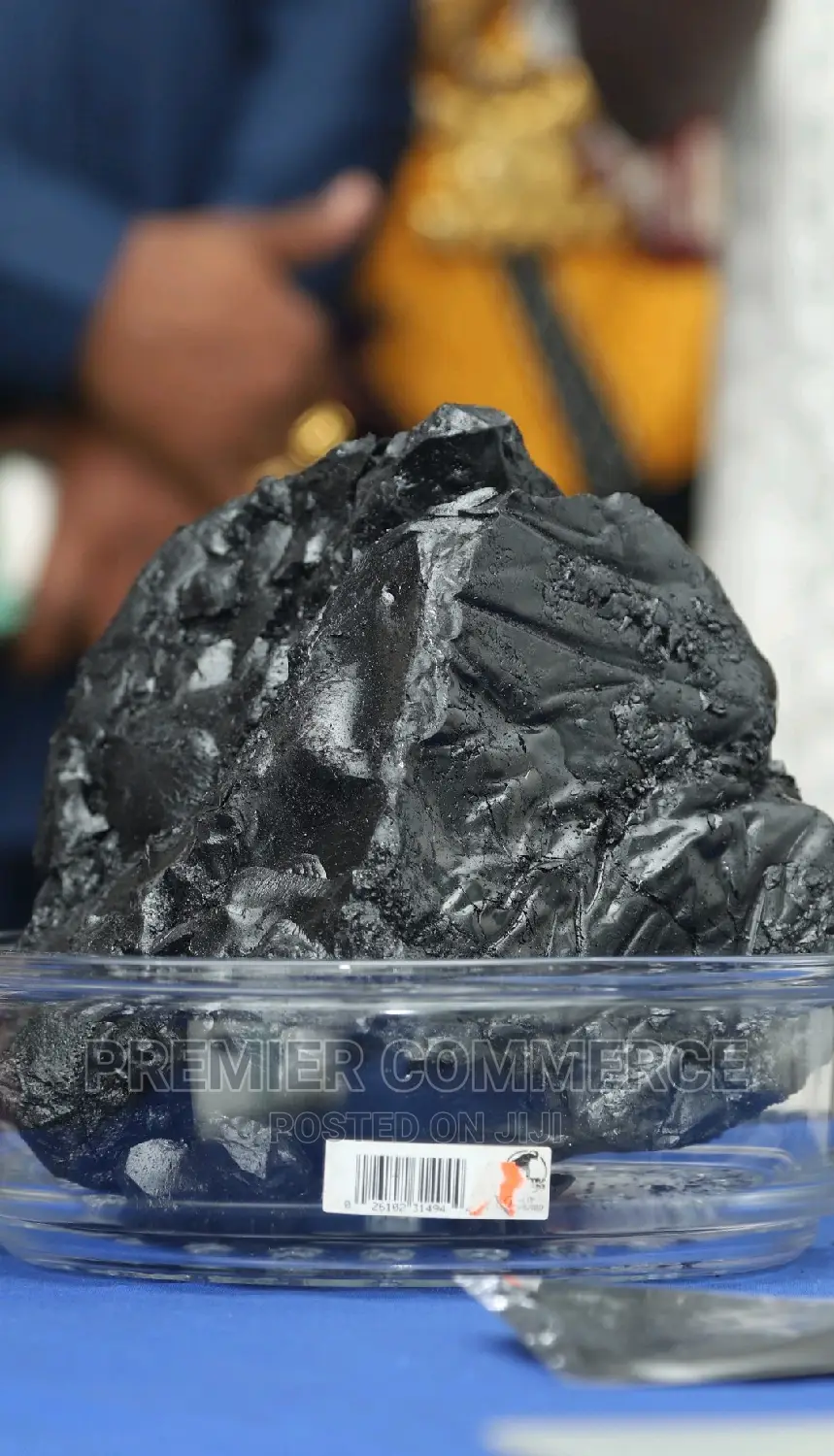 Solid Bitumen (Oxidized)