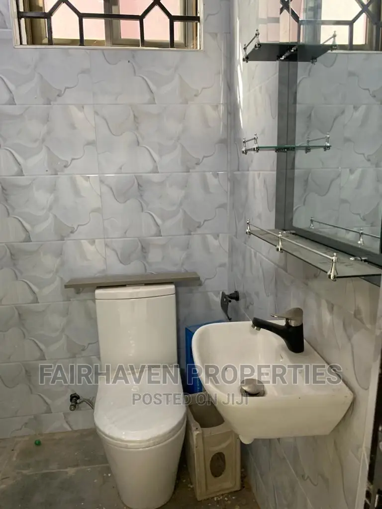 2bdrm Apartment in Agbogba for rent