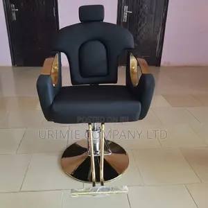 Classic Gold Arm Styling Chair