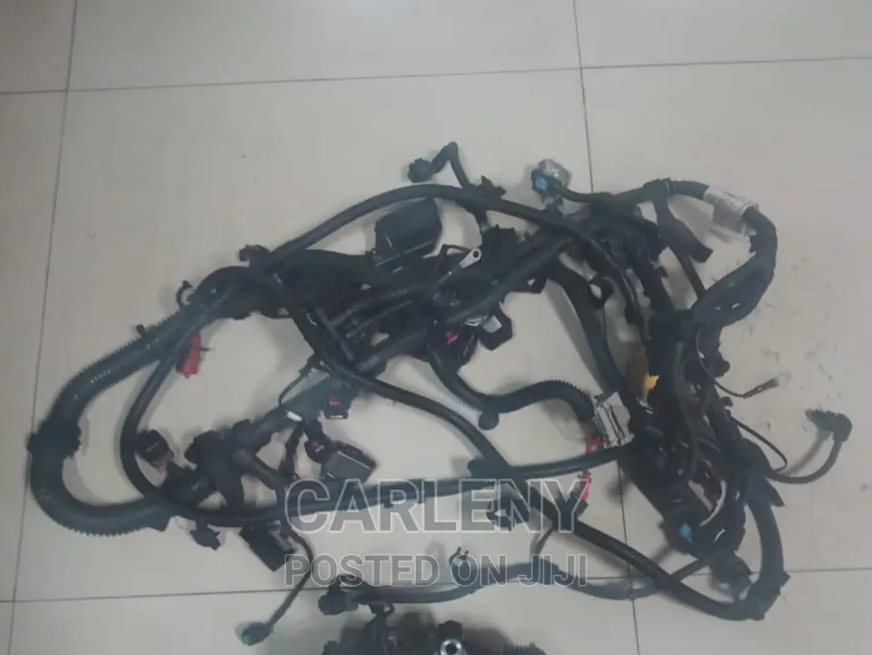 Original Engine Wiring Cruze 1.4 2008-16 Harness Chevrolet