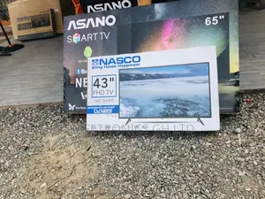 Satelliteblack Electric 43inches Glossy LED Digital Nasco