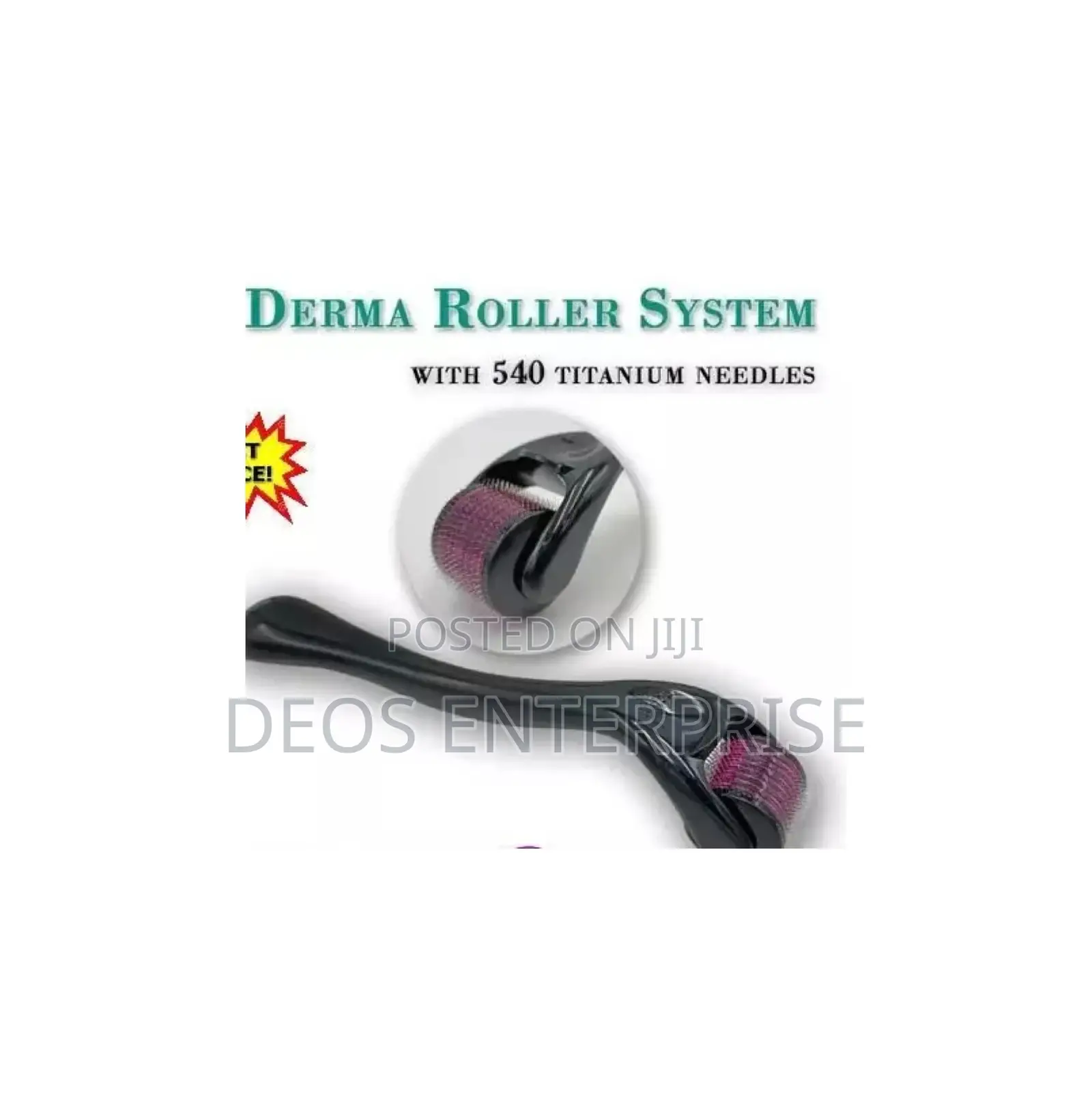 Best Derma Roller for Hair and Skin