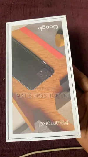 New Google Pixel 4 64 GB White