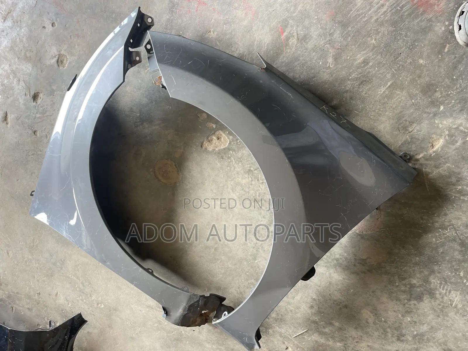 Hyundai Elantra Fender 2012 2013 2014 2015 2016