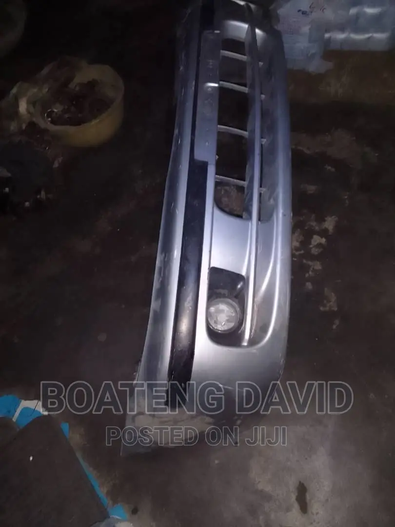 Honda Fit Front Bumper 2012 to 2014 and Honda Accord F