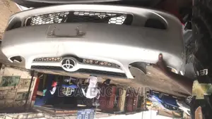 Honda Fit Front Bumper 2012 to 2014 and Honda Accord F