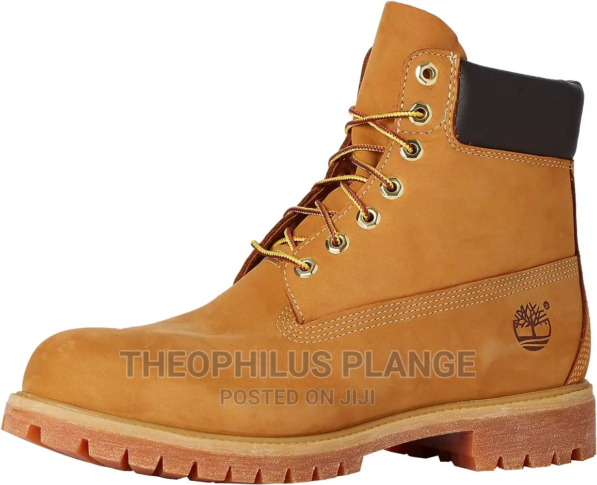 Original Timberland Boots