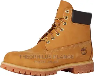 Original Timberland Boots