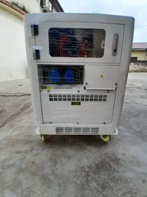 Generator Perkins Silent 20kva Quality Generator