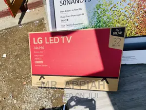 Shop Affordable LG 32LP500BPTA 32 Inch Uhd LED Tv(Black).