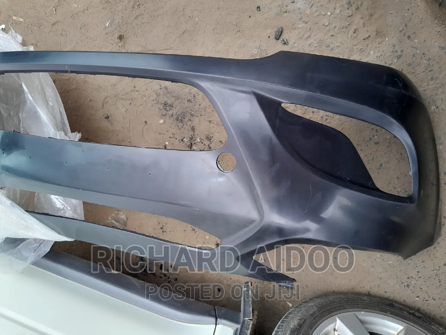 Hyundai Accent 2012 Front Bumper Available