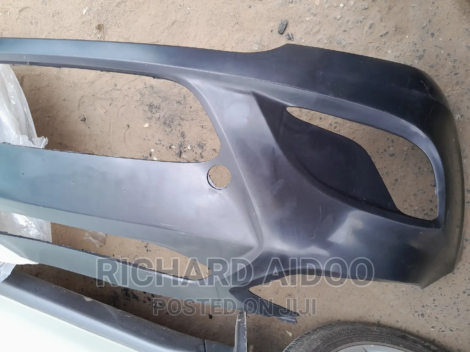 Hyundai Accent 2012 Front Bumper Available