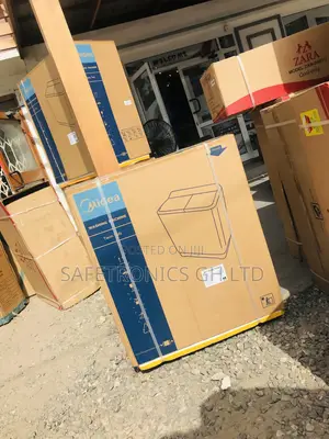 Washingmachine Semiautomatic Topload 7kg Twintub Midea