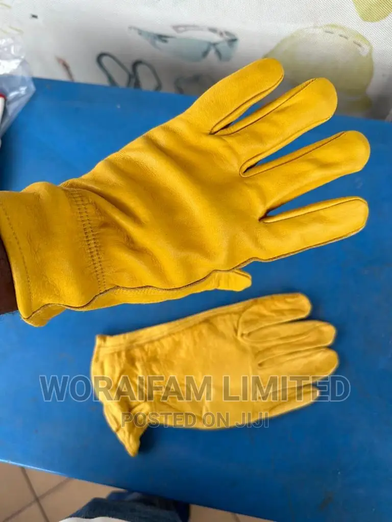 Leather Gloves
