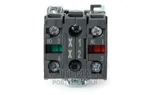 Push Button With Indicator
