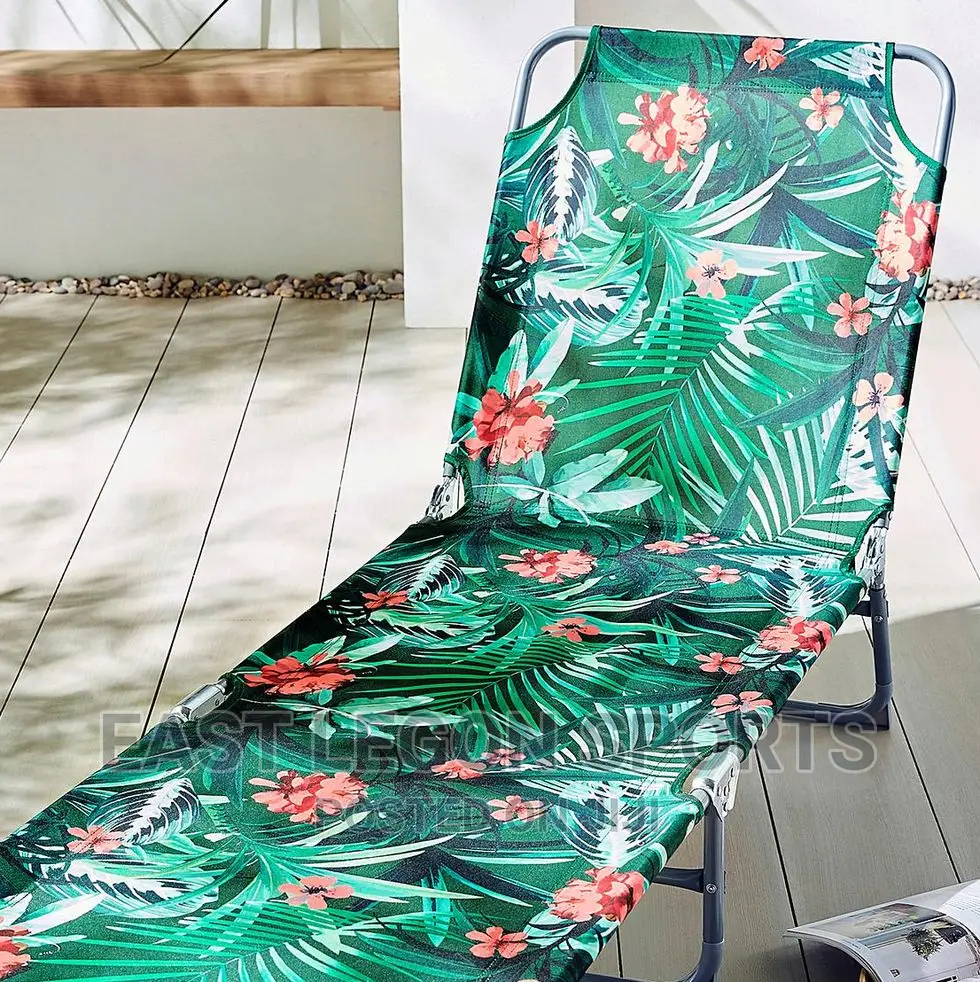 Pool Sun Lounger Beach Chair Lazy Chair Laguana