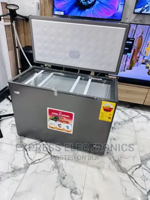 Fast and Efficient Chest Freezer Single Door Zara 360S
