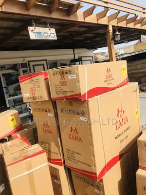 Durable Split 2.5hp R410 Zara Airconditioner Cooling