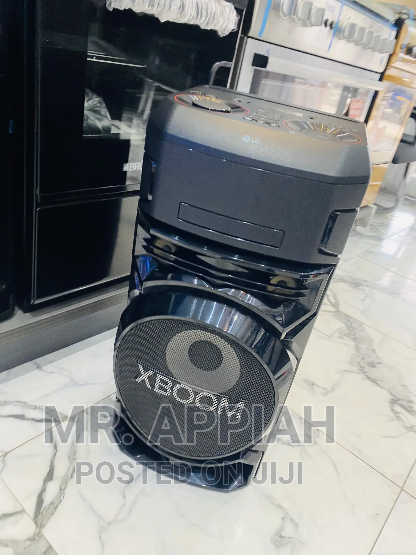 Quality LG ON5 Bluetooth Audio System(Black) 