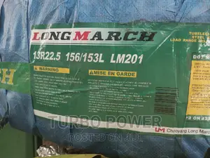 13R22.5 Longmarch Mix Pattern