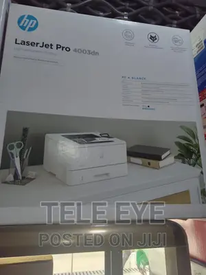 Hp Laserjet Pro 4003dn Mono Laser Printer