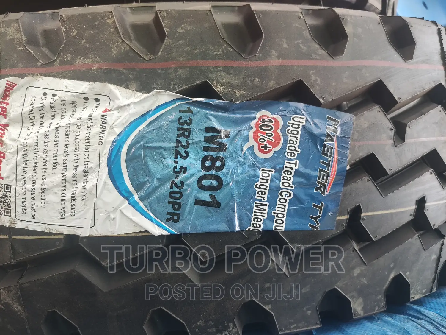 13R22.5 Master for Tipper Truck