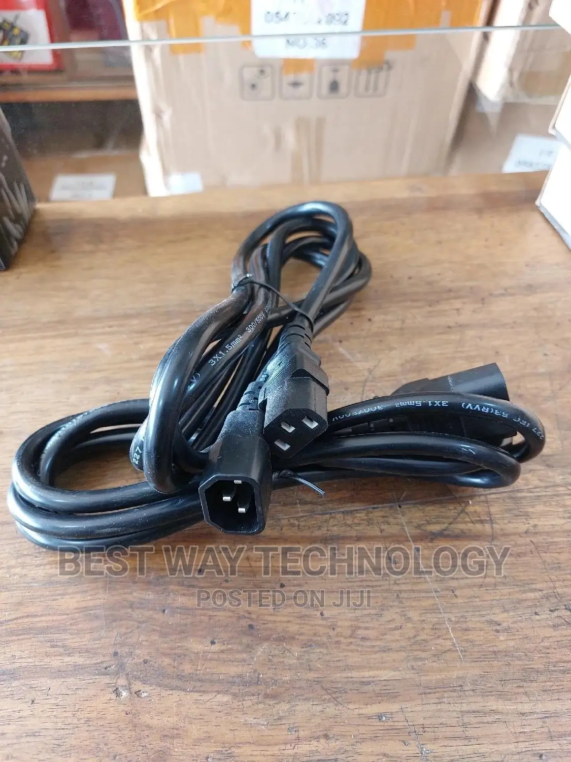 Looping Cable