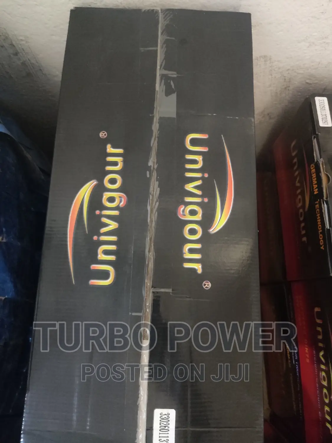 Univigour Batteries 150ah / 25 Plates