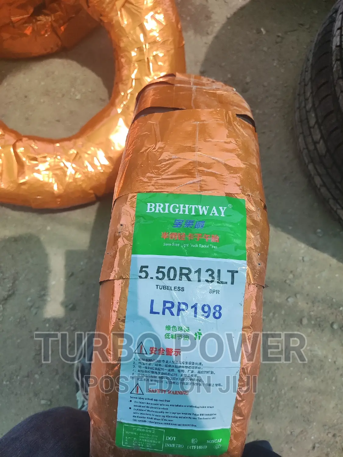 5.50r13lt Brightway