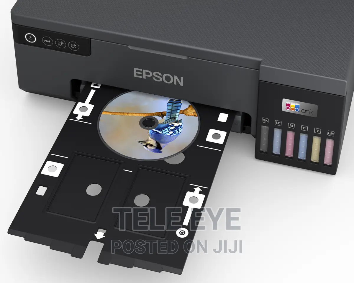 Epson Eco Tank L8050
