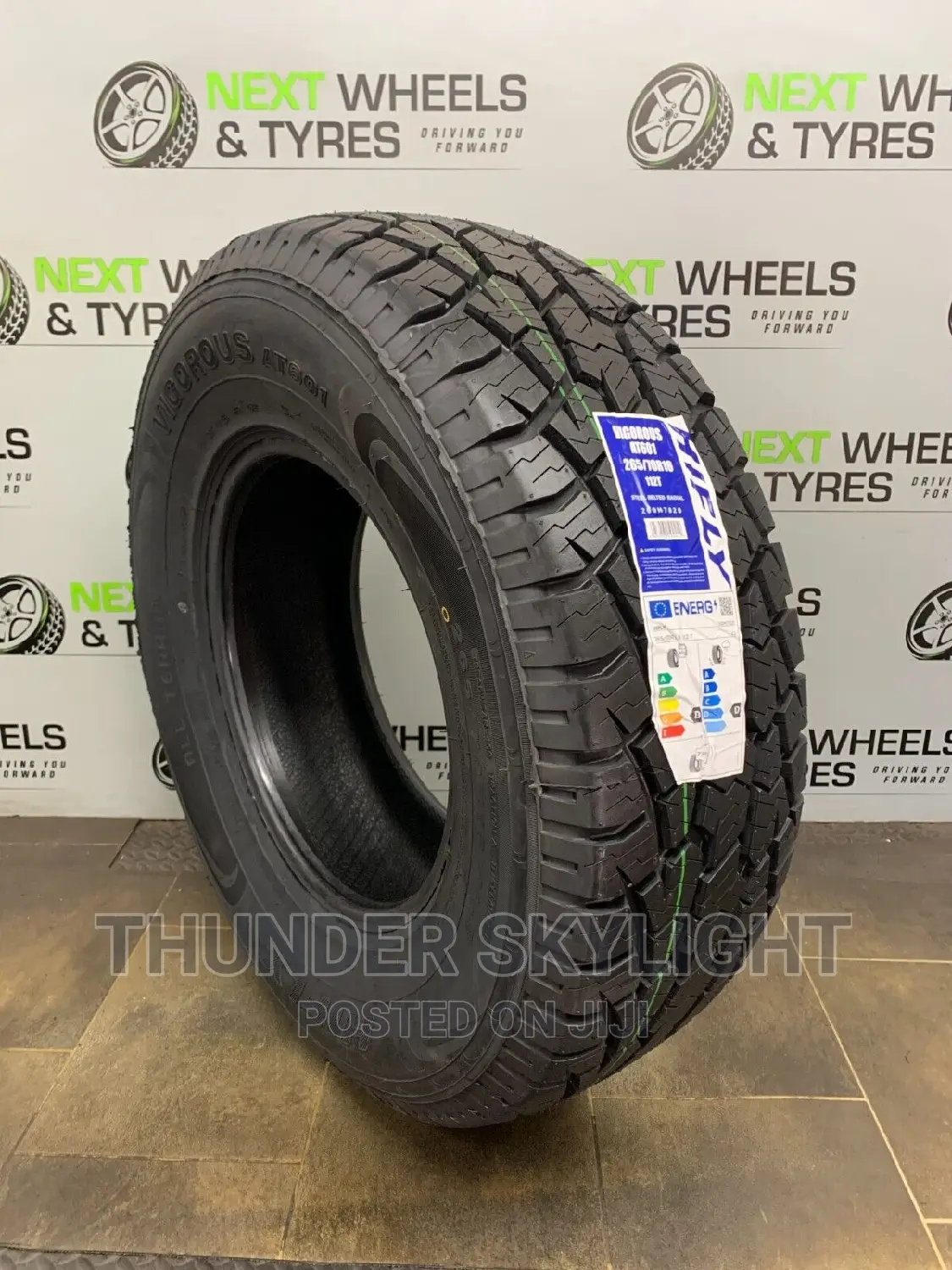 265/70r16 All Terrain Tyre Hifly