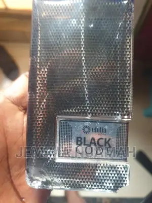 Black Code Efolia Perfume