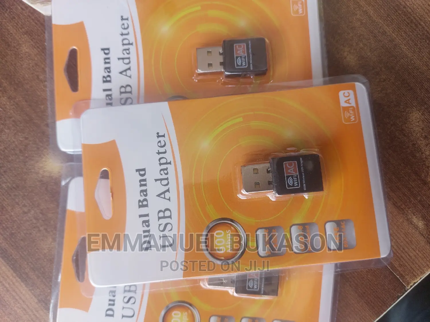 600mbps Wifi Dongle