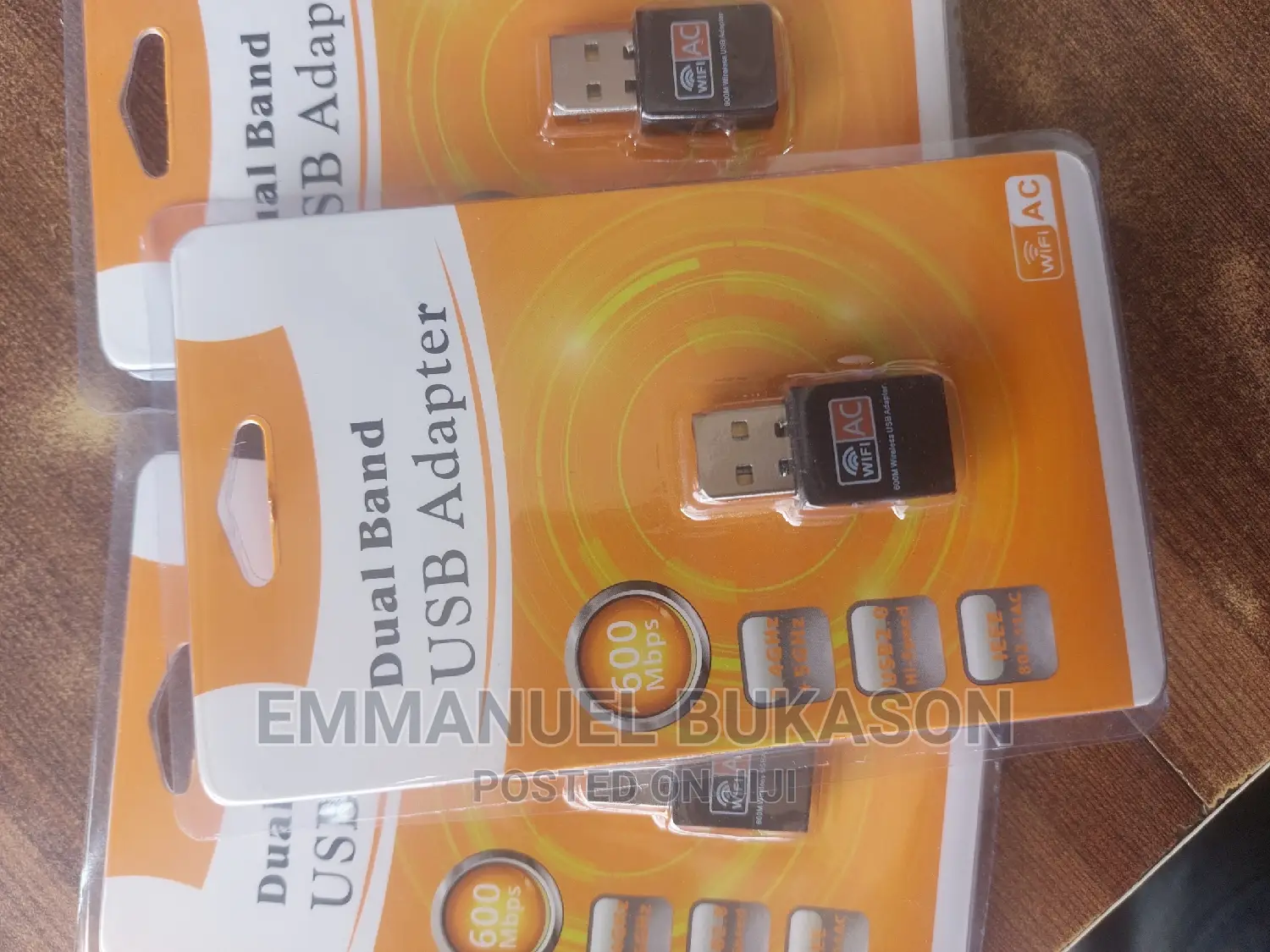 600mbps Wifi Dongle