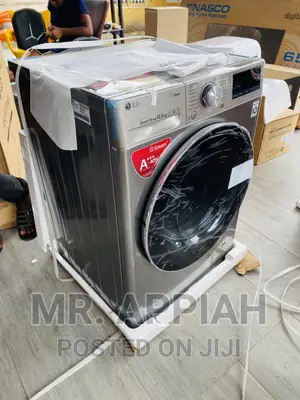 Shop Quality LG 15kg Front Load Washing Machine F0L9DGP2S.