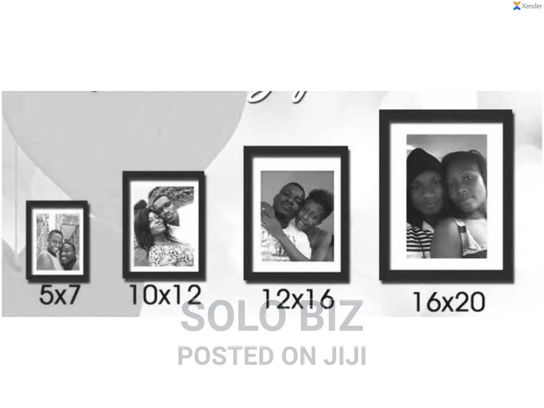 Picture Framing