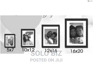 Picture Framing