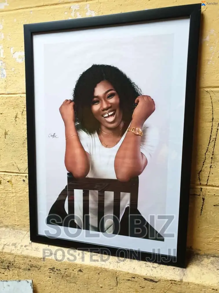 Picture Framing