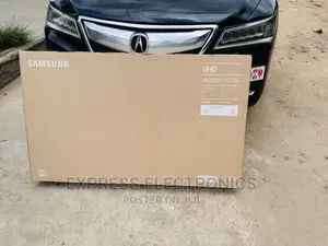 Big Screen  55au7100 UHD Smart Samsung Tv 