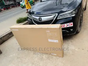Experience Power Samsung UHD 55”Au7100 Tv 