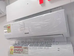 Original-Asano 1.5hp Split Air Condition