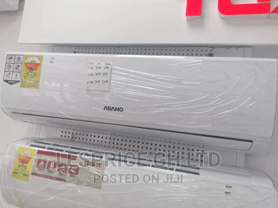 High Quality ~Asano 1.5hp Split Air Condition