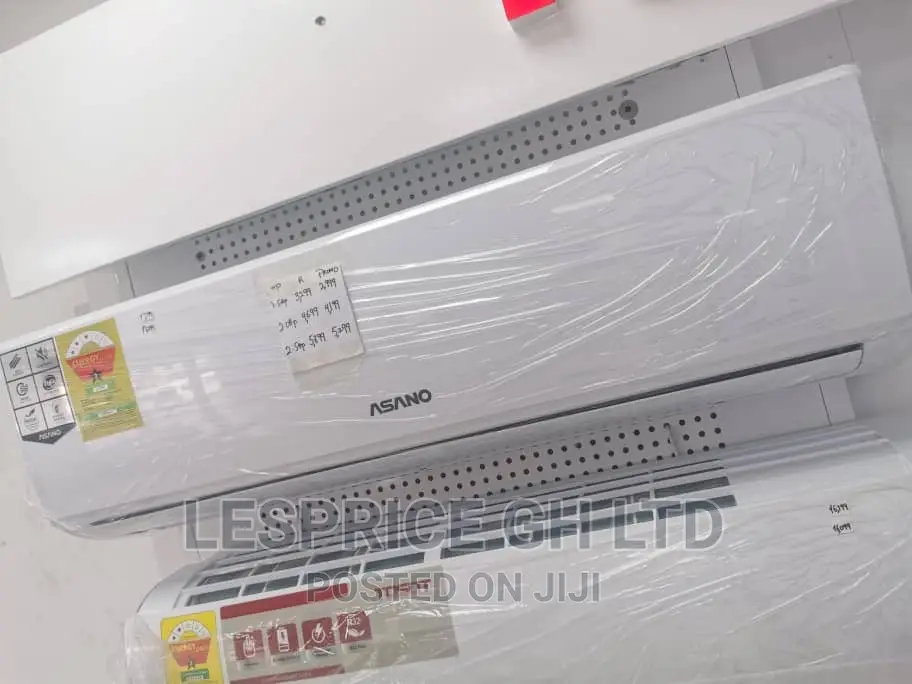 Asano 1.5hp 410a Air Condition