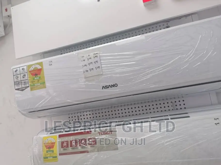 Asano 1.5hp Split Air Condition