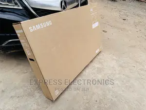 Experience the Future With Samsung 55”Au7100 UHD Smart Tv