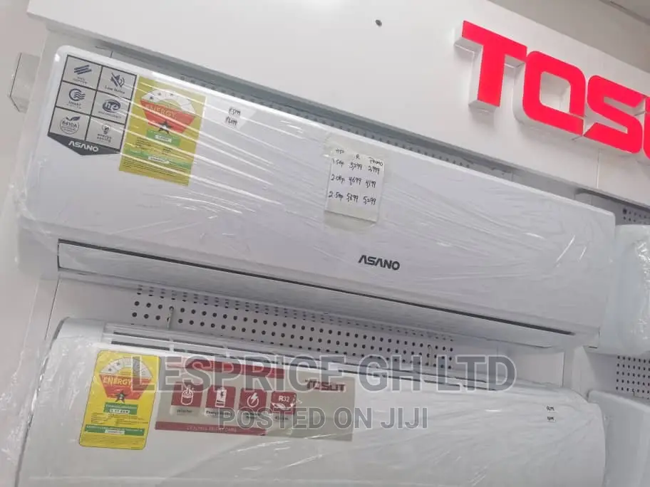 Asano 1.5hp- Split Air Condition