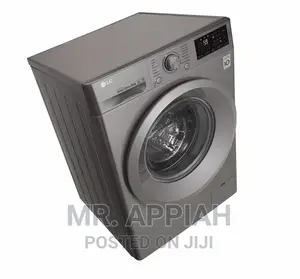 Shop Affordable LG 8kgFront Load Washing Machine(F2J5TNP7S)